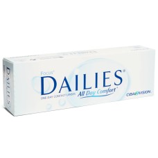 Focus Dailies All Day Comfort (30)